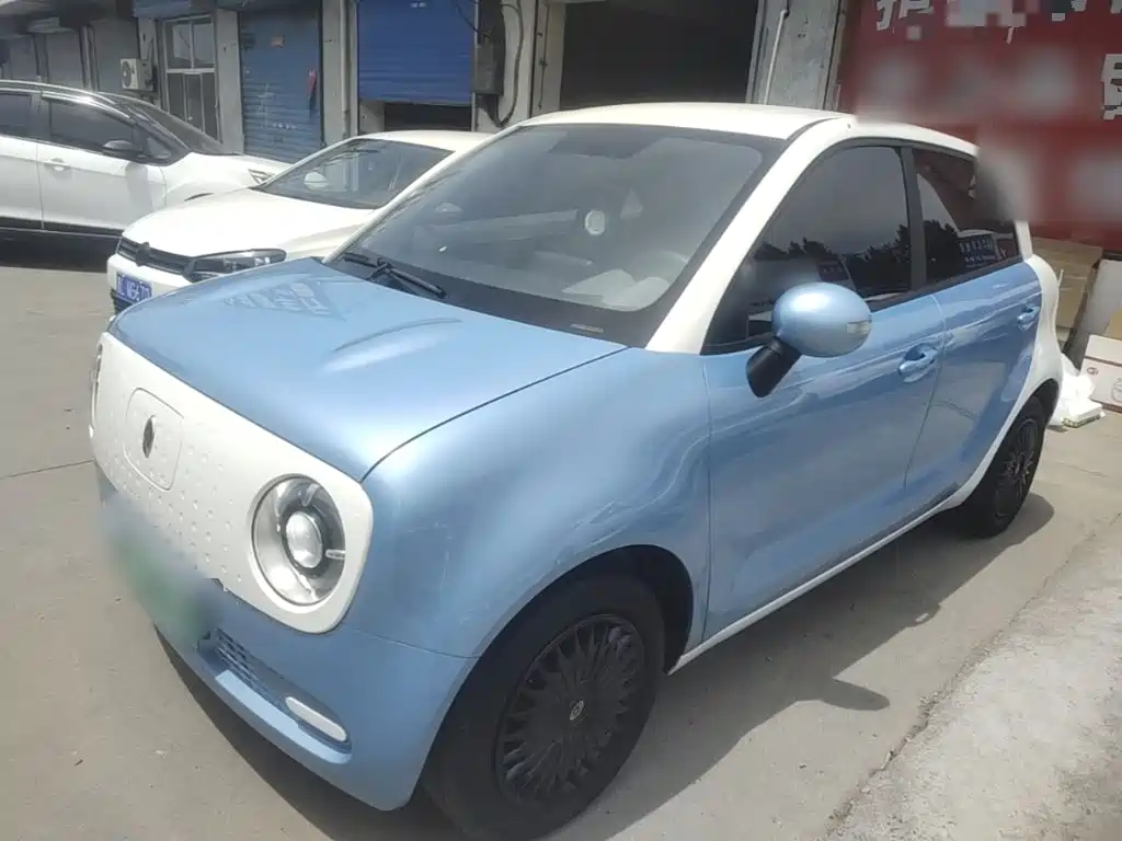 ORA Black Cat 2021 301km Cute Pet Edition