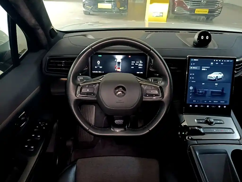 NIO EC6 — миниатюра 11