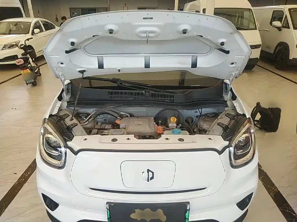 Leapmotor Leapmotor T03 — миниатюра 20