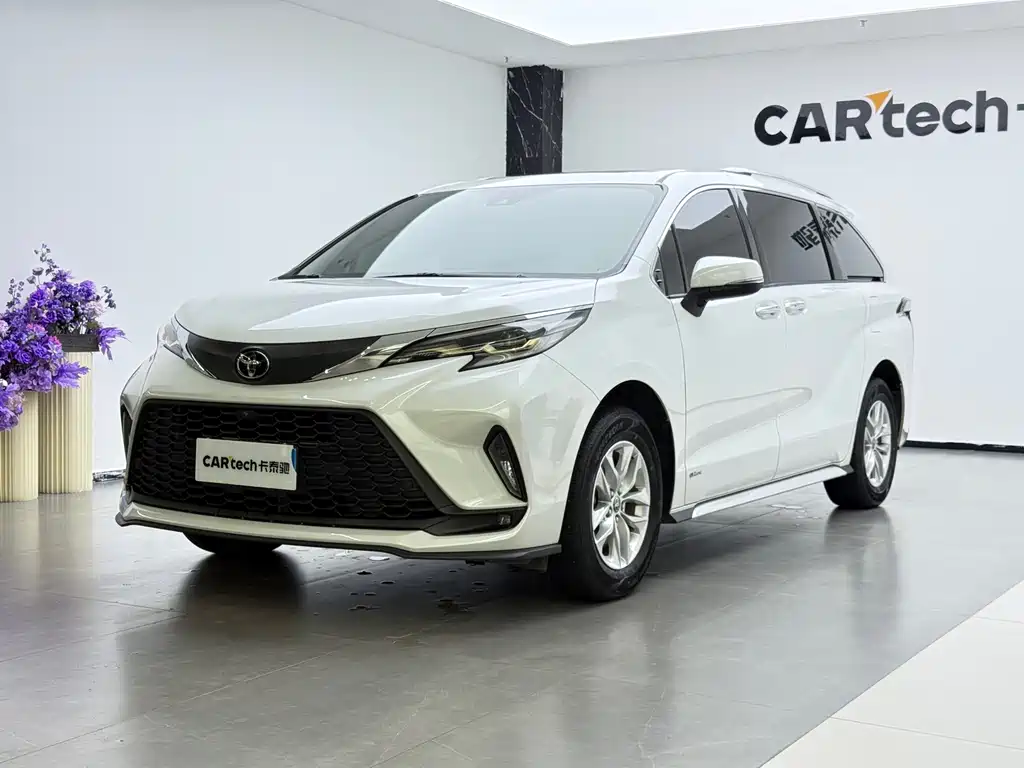 Toyota Granvia