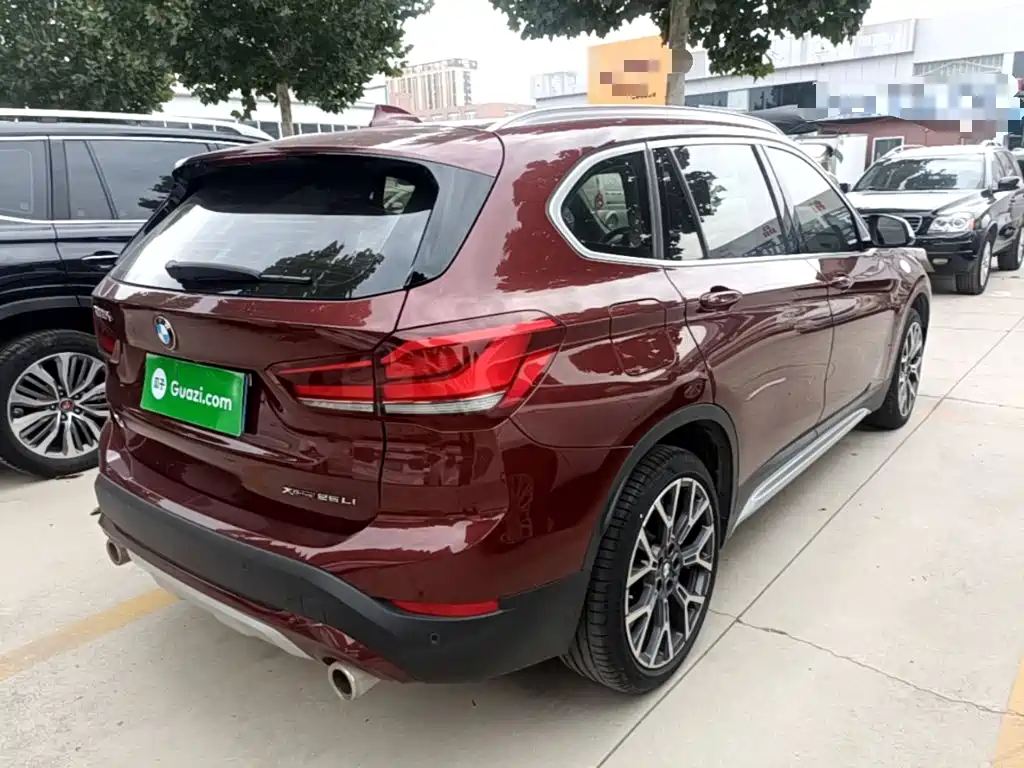BMW X1 — миниатюра 7