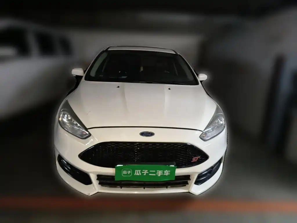 Ford Focus — миниатюра 23