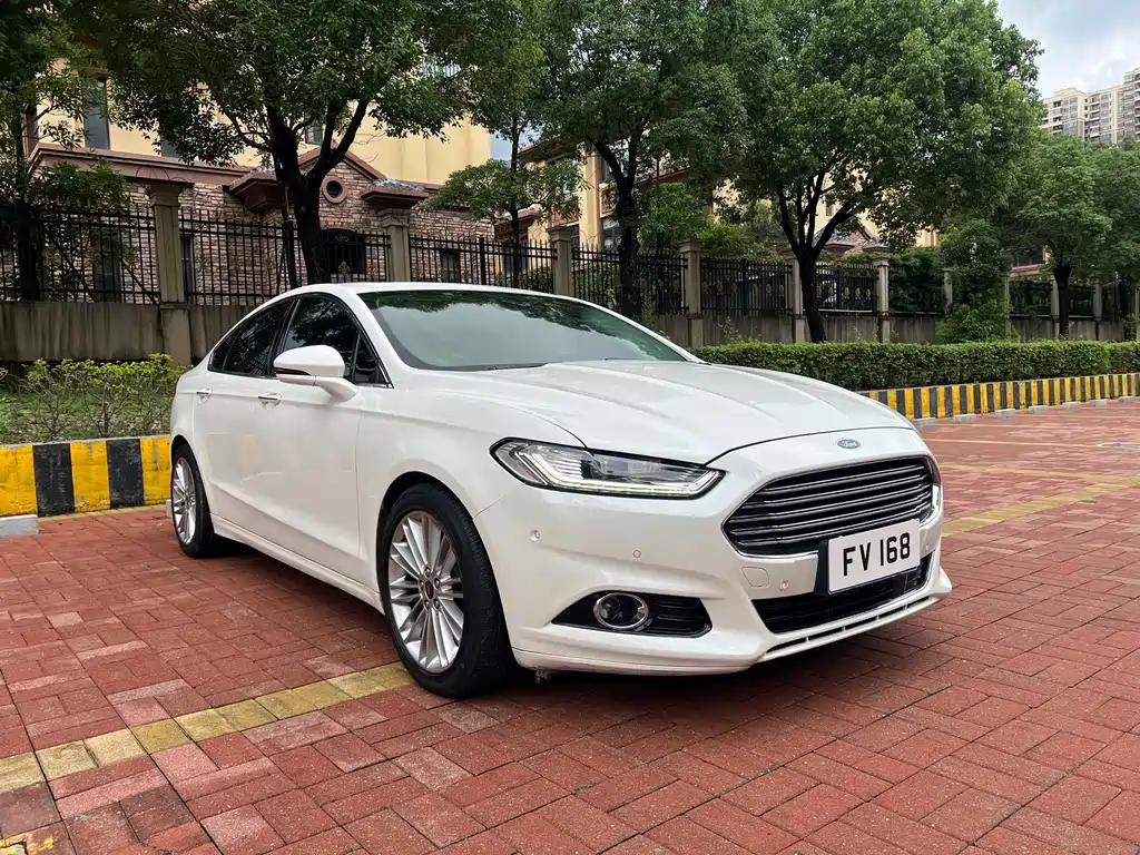 Ford Mondeo — миниатюра 3