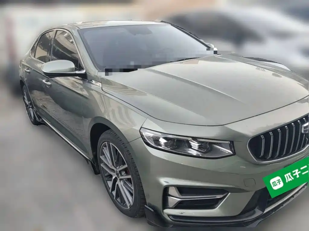 Geely Xingrui — миниатюра 3