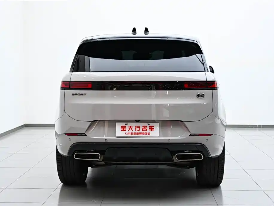 Land Rover Range Rover Sport 2023 400PS Dynamic SE