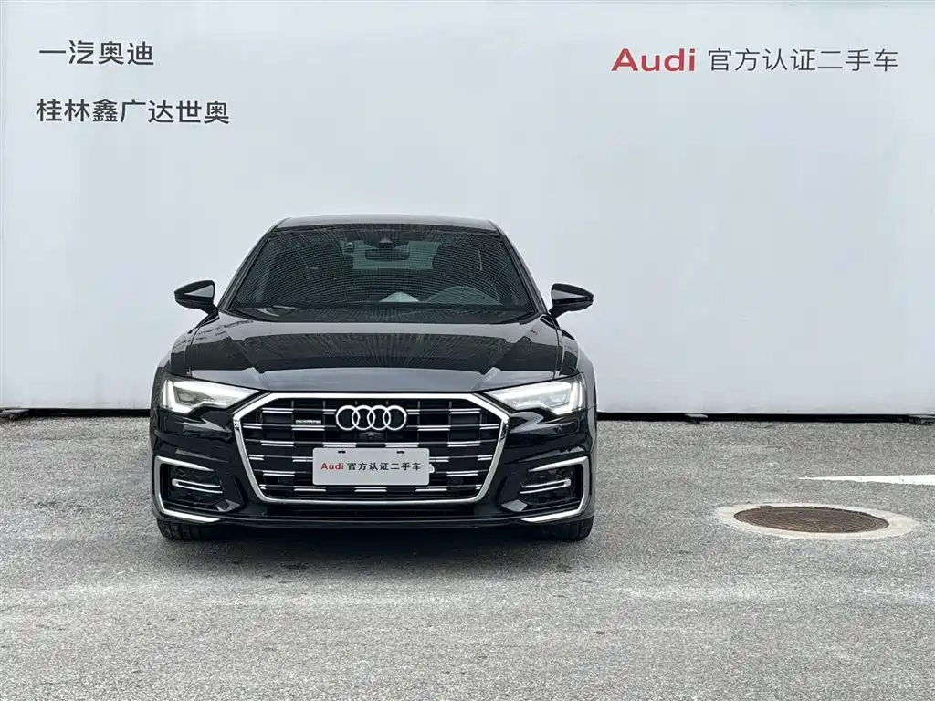 Audi A6L 2023 — фото 2