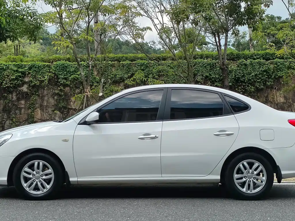 Hyundai Elantra — миниатюра 4