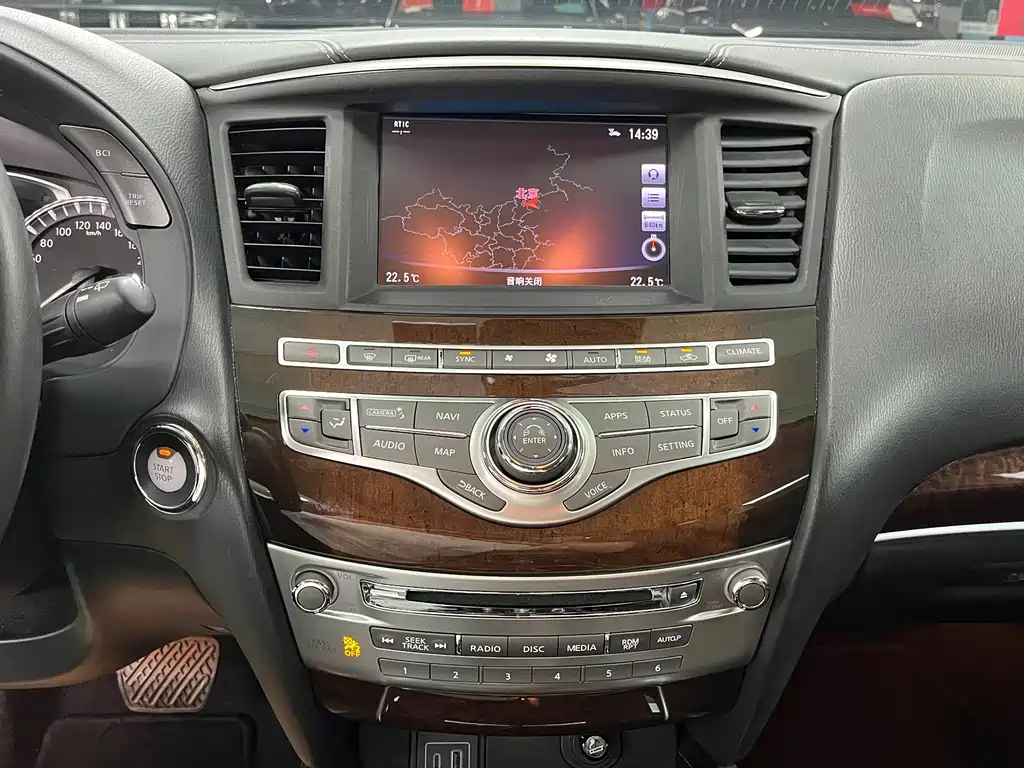 Infiniti QX60 (Import) — миниатюра 9