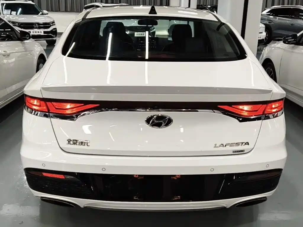 Hyundai Fista — миниатюра 4