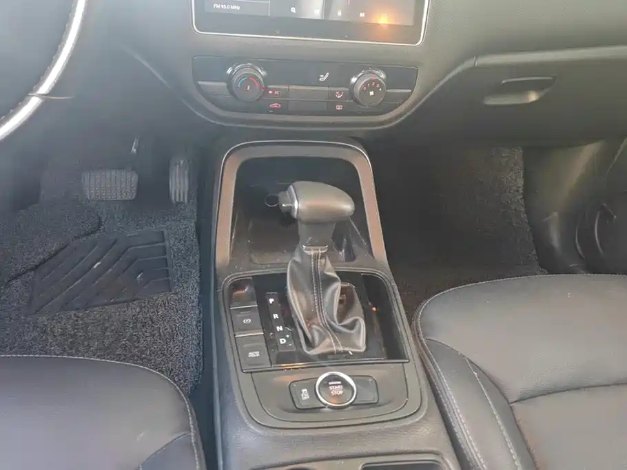 Qoros Qoros 5 — миниатюра 16