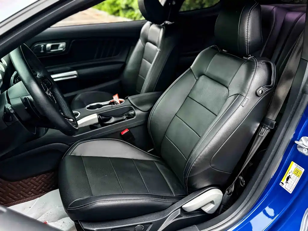Ford Mustang — миниатюра 5