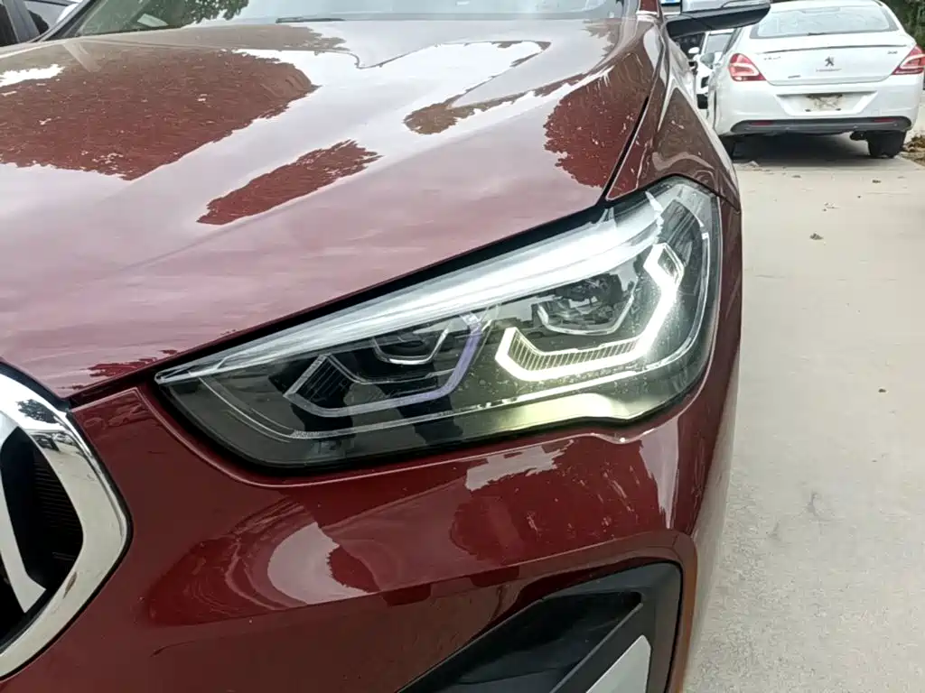 BMW X1 — миниатюра 24