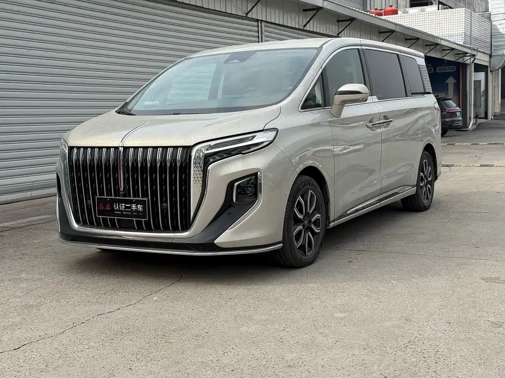 Hongqi Hongqi HQ9 2022