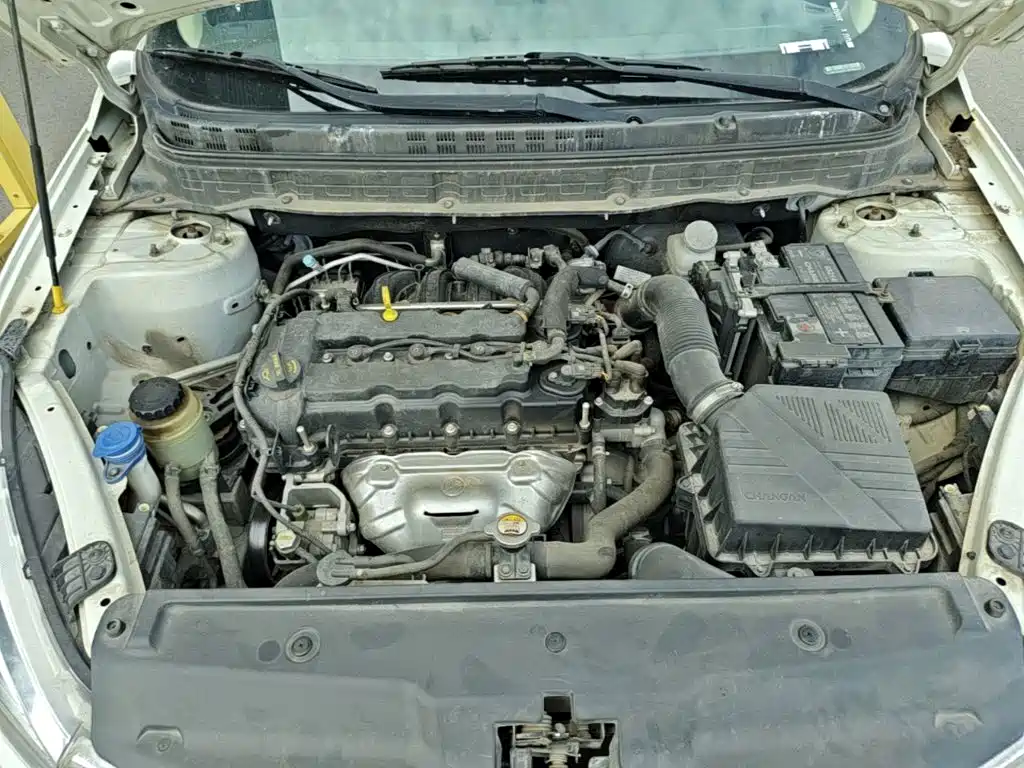 Changan Eado DT — миниатюра 20
