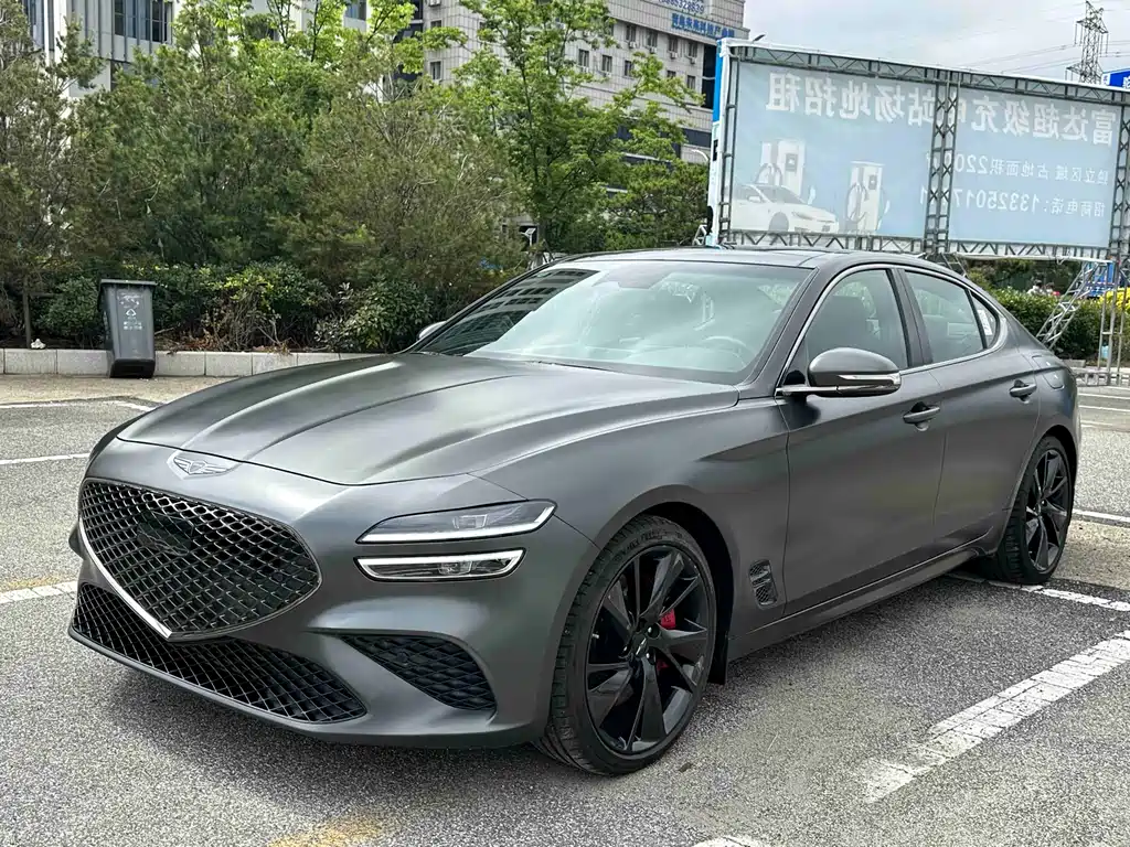 Купить Genesis G70