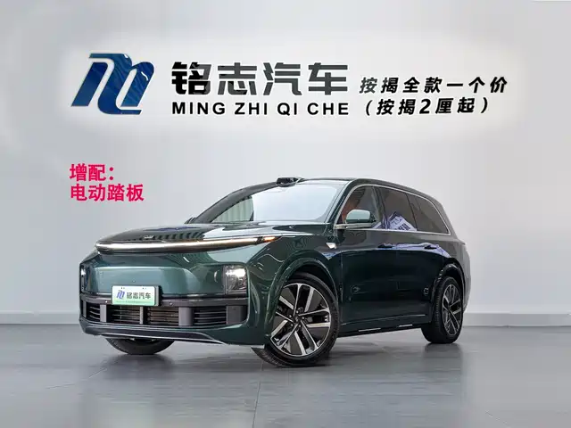 Li Auto L9