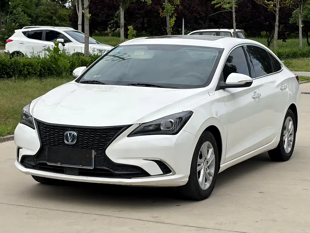 Купить Changan Eado