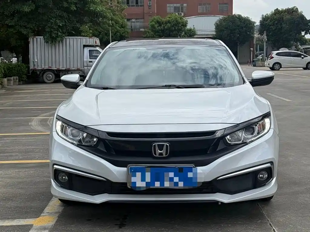 Honda Civic — миниатюра 2