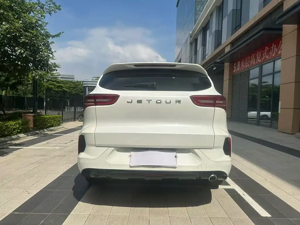 Jetour X70 — миниатюра 8