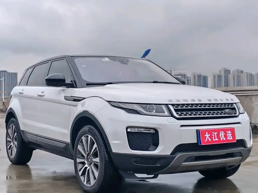 Land Rover Range Rover Evoque 2018 240PS SE