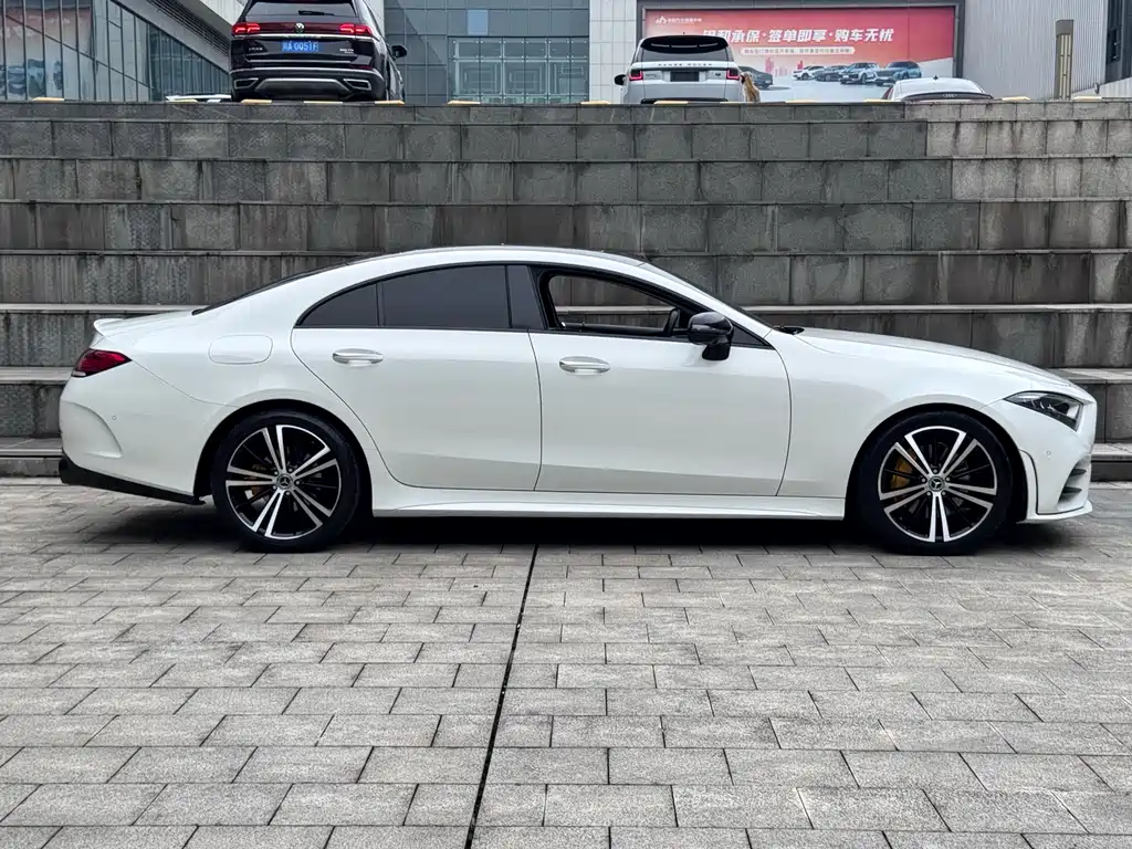 Mercedes-Benz CLS — миниатюра 6