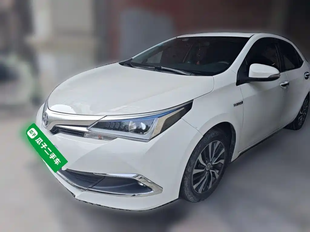 Toyota Corolla — миниатюра 2