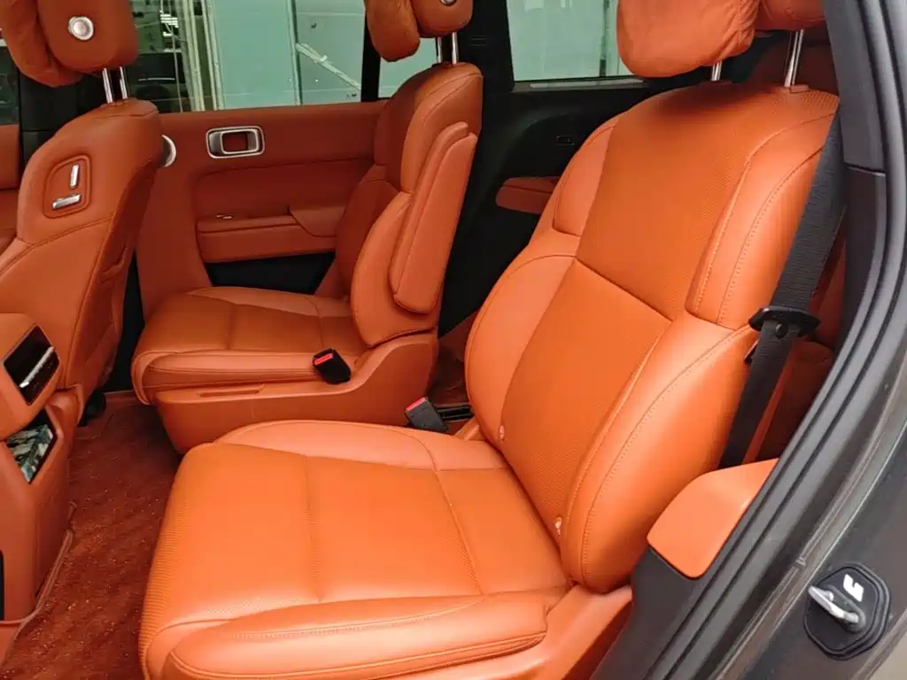 Li Auto Li L8 — миниатюра 17