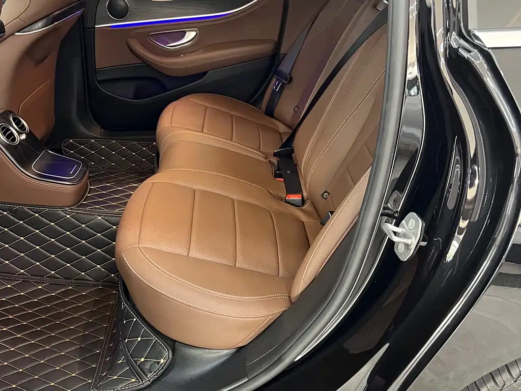 Mercedes-Benz E-Class New Energy — миниатюра 17