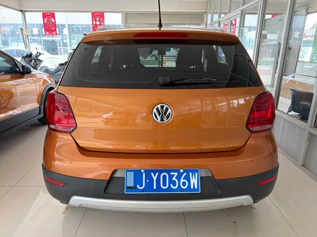 Volkswagen Polo — миниатюра 5