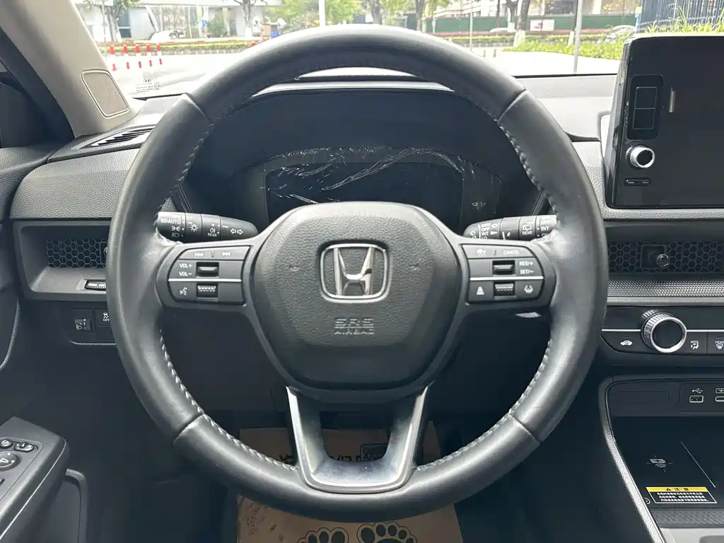 HONDA CR V