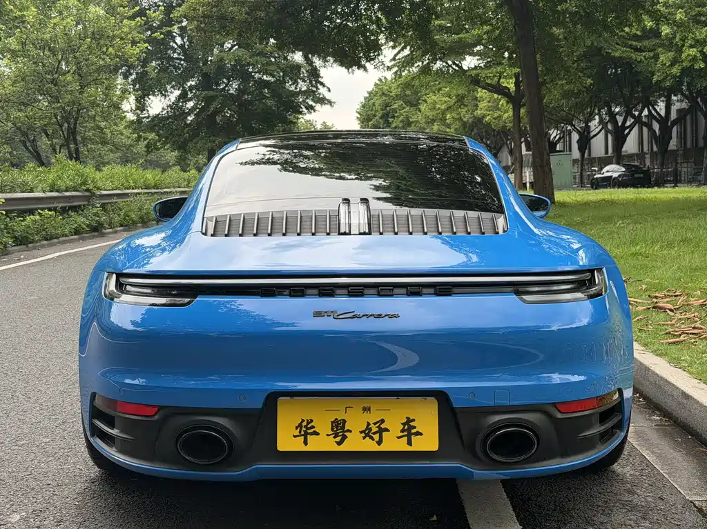 Porsche 911 2022 Carrera 3.0T