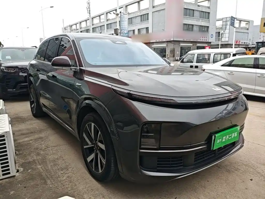 Li Auto Li L8 — миниатюра 4