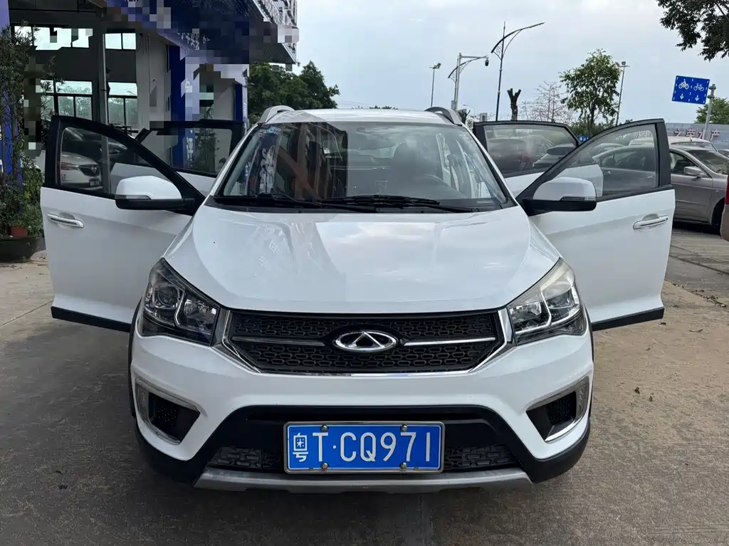 Chery Tiggo 3x 1.5L Auto Elite Edition, фото 6