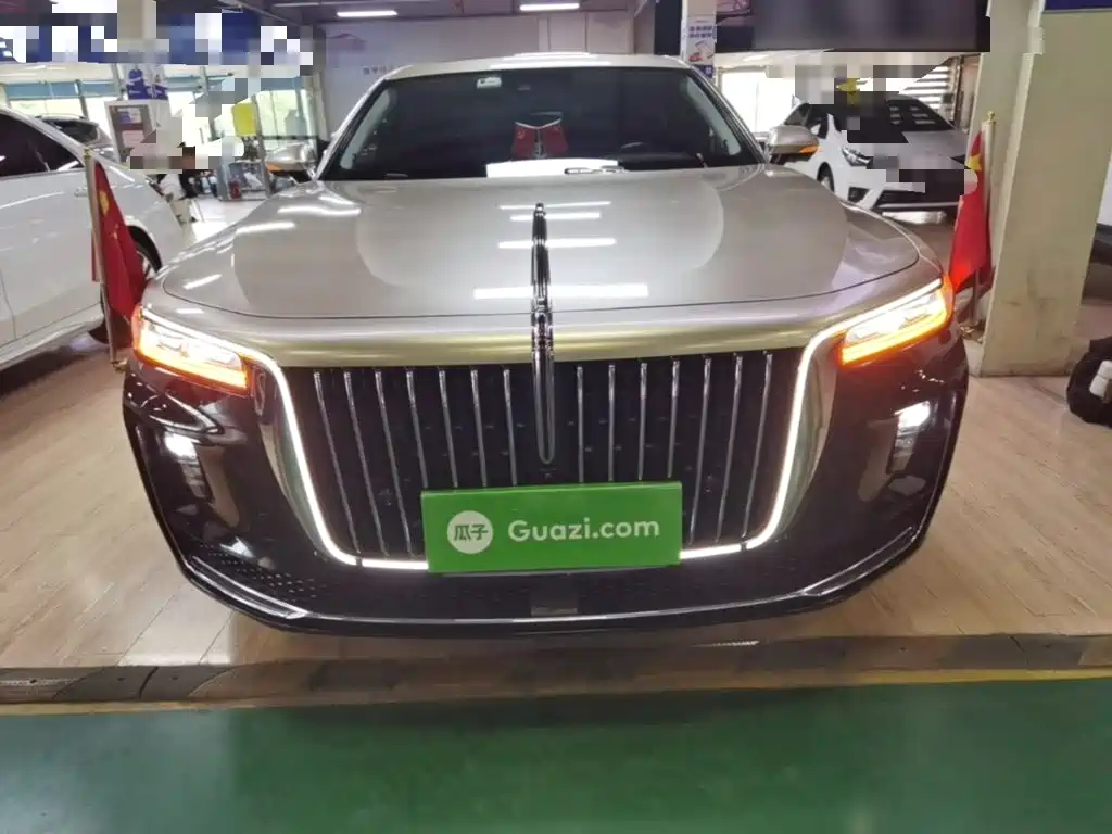 Hongqi Hongqi H9 — миниатюра 3