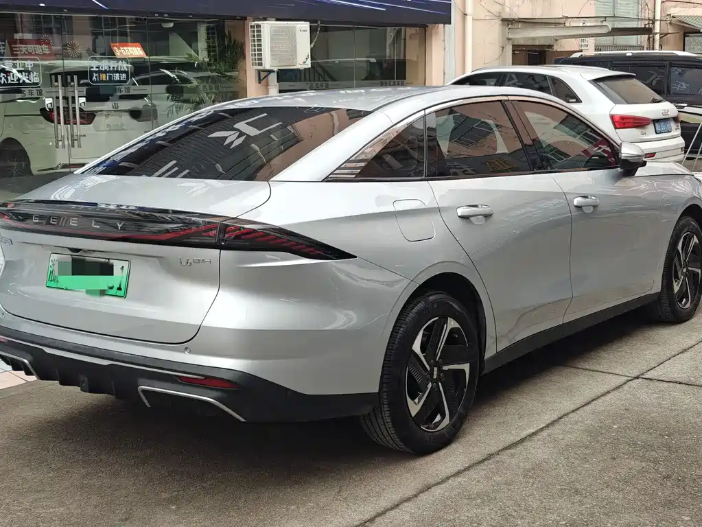 GEELY GALAXY GALAXY L6