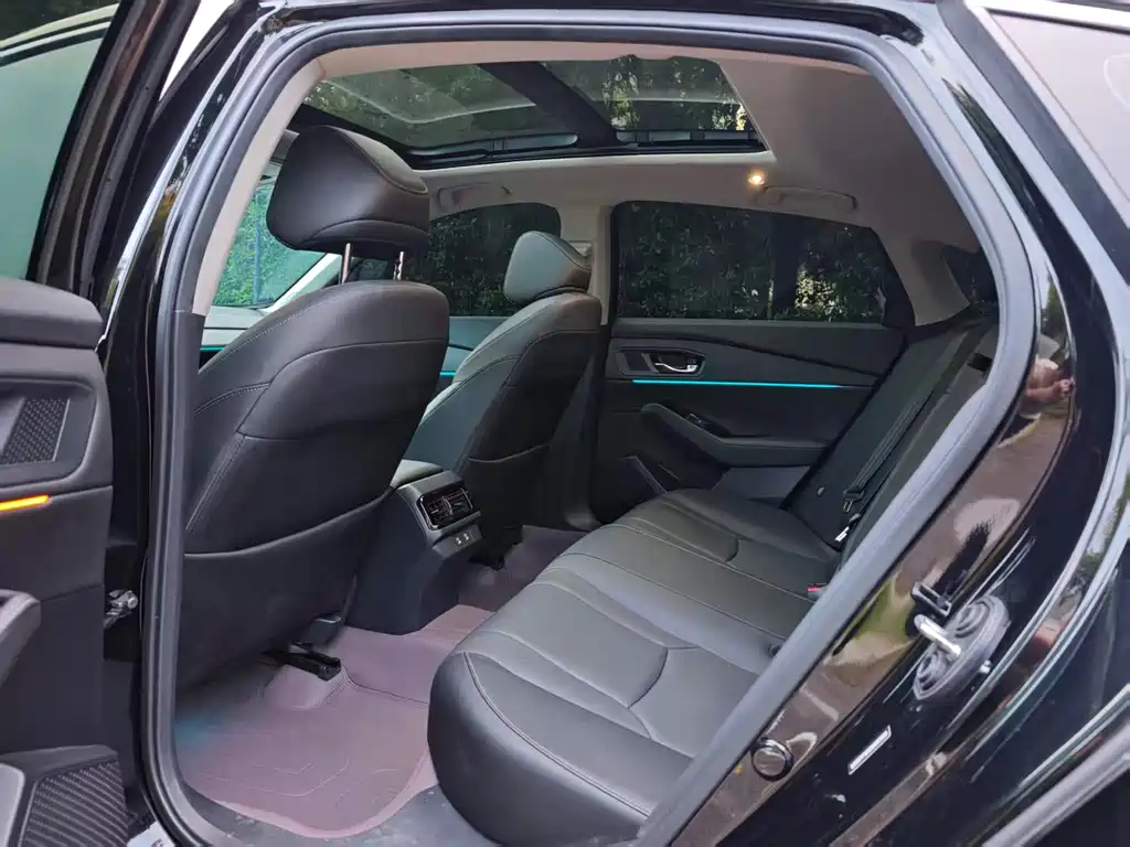 Honda Accord — миниатюра 6