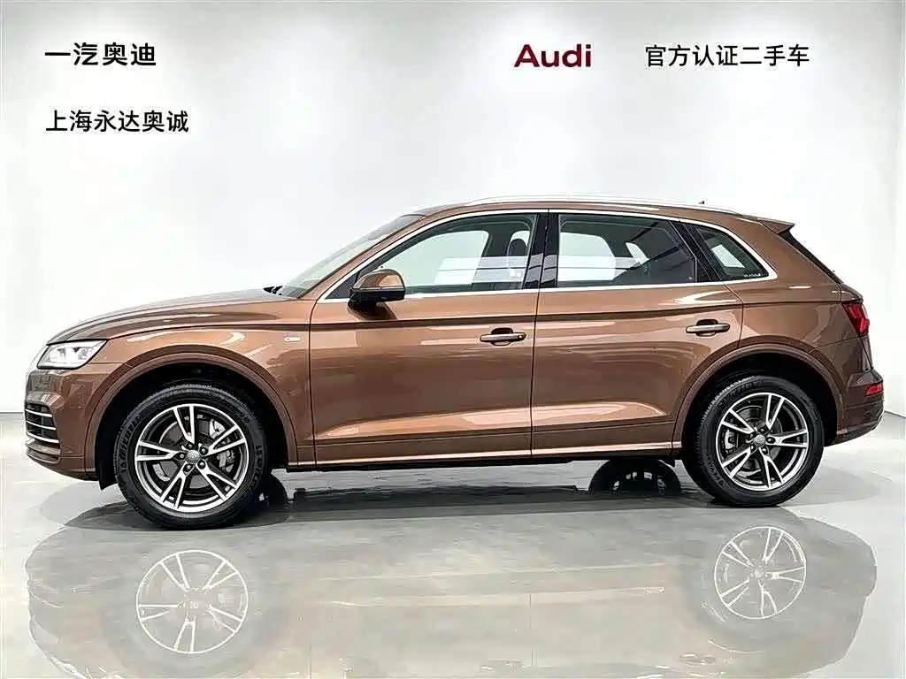 Audi Q5L — миниатюра 4