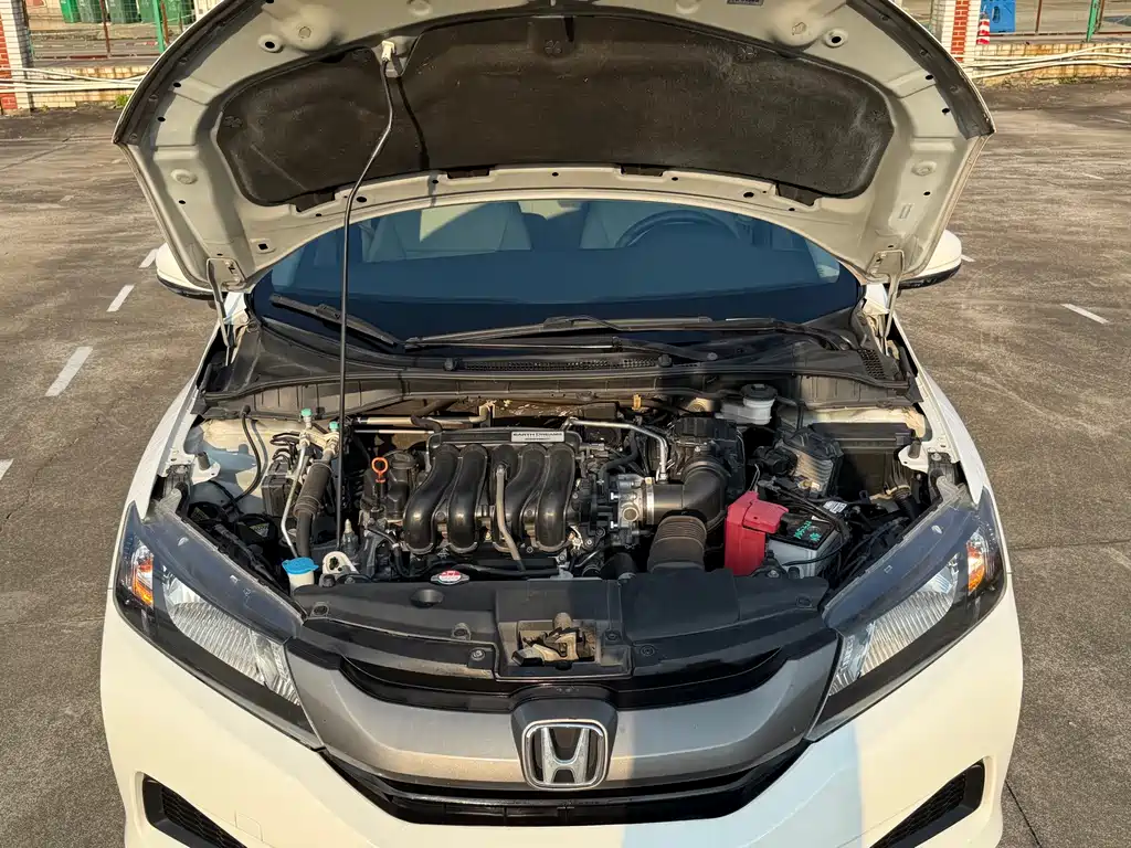 Honda City — миниатюра 23