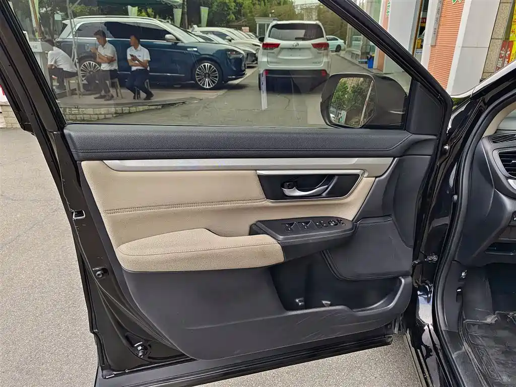 Honda CR-V 2021 240TURBO CVT Comfort