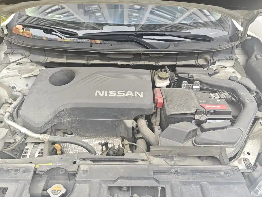 Nissan X-Trail — миниатюра 10