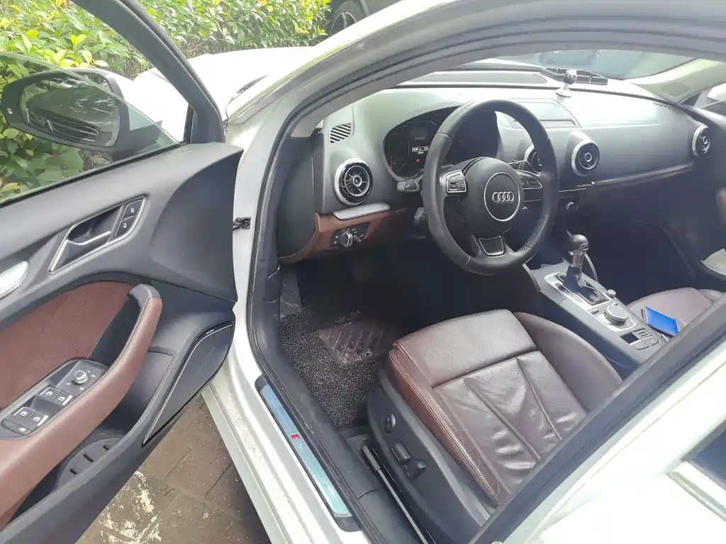 Audi A3 (Import) — миниатюра 17