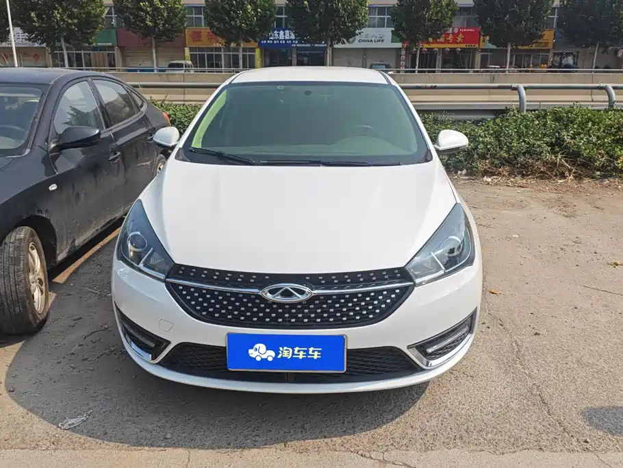 Chery Arrizo 5 — миниатюра 2