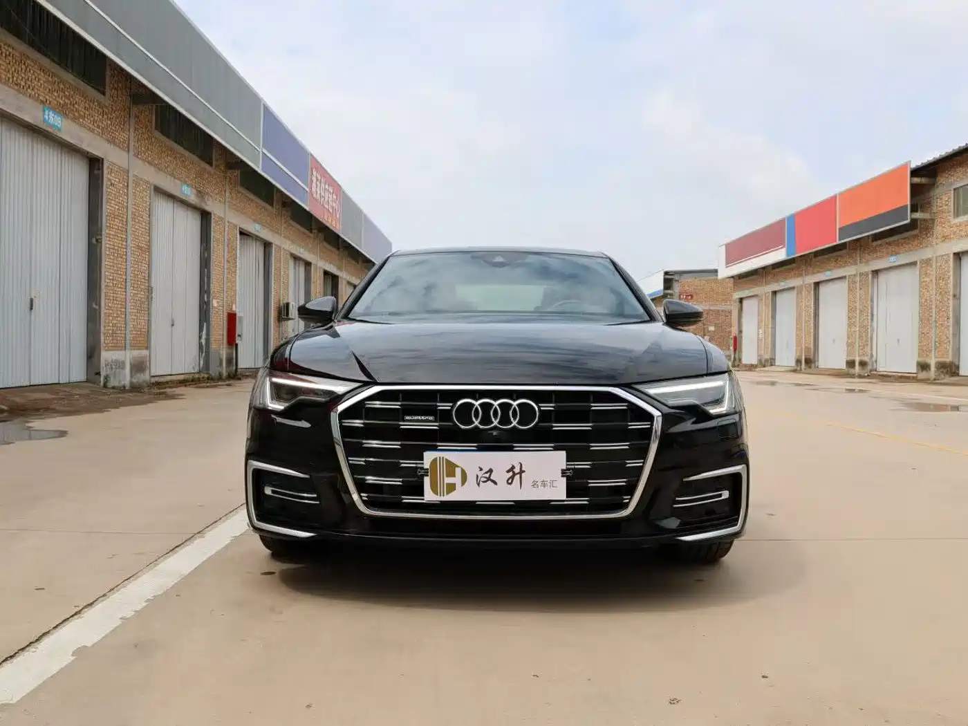 Audi A6L