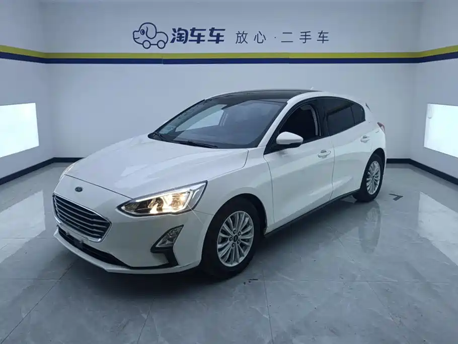 Ford Focus 2018