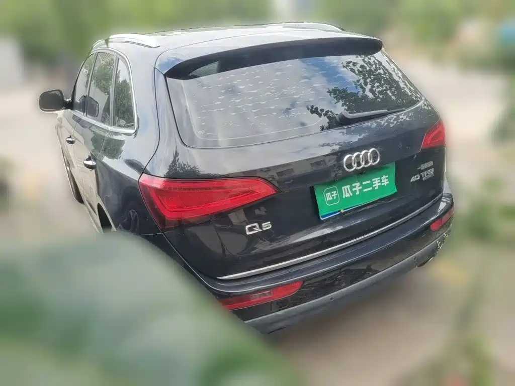 Audi Q5 — миниатюра 4