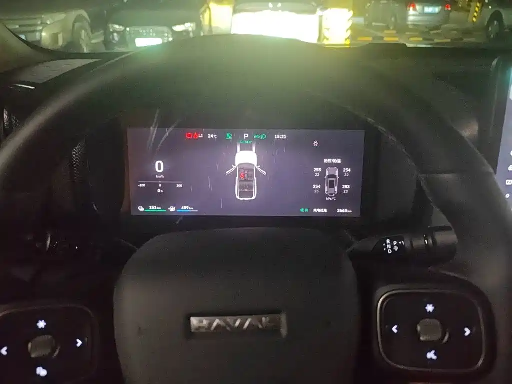 Haval Menglong New Energy — миниатюра 12