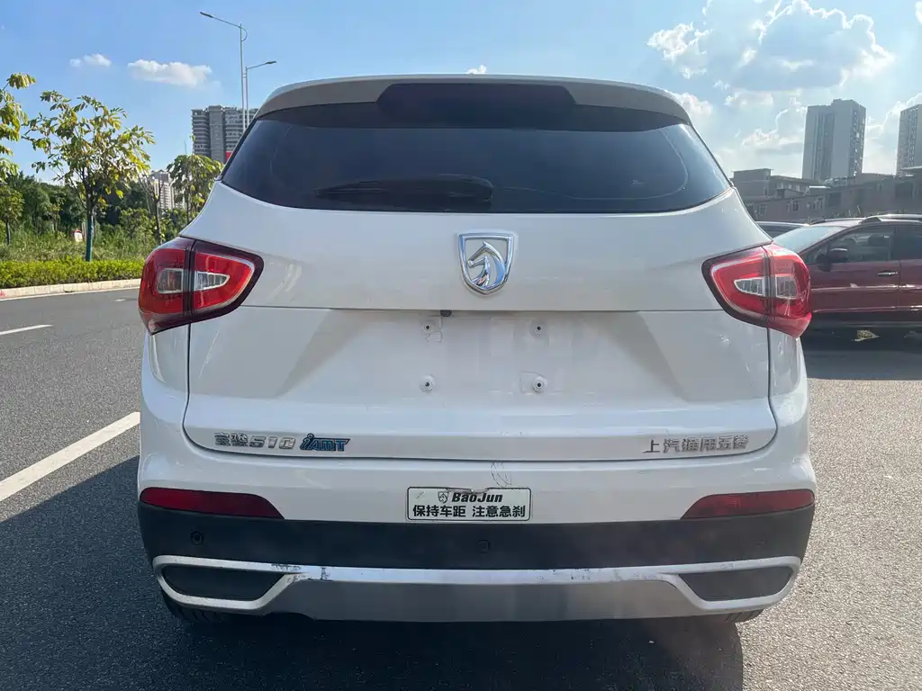 Baojun 510 — миниатюра 5