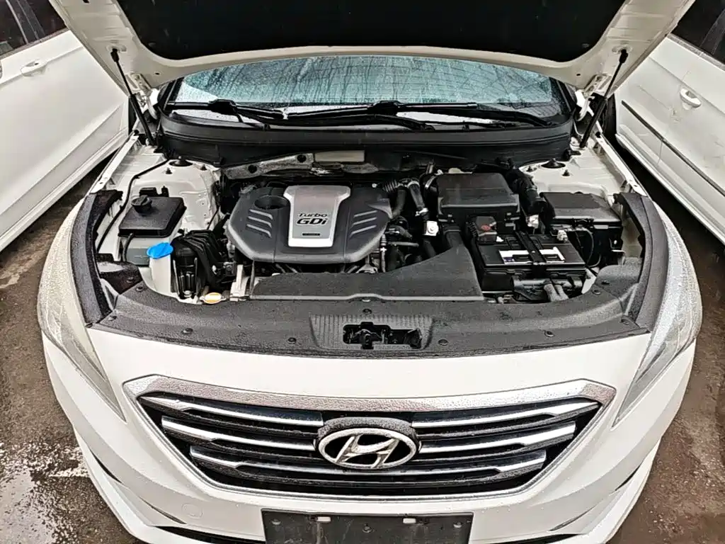 Hyundai Sonata — миниатюра 20