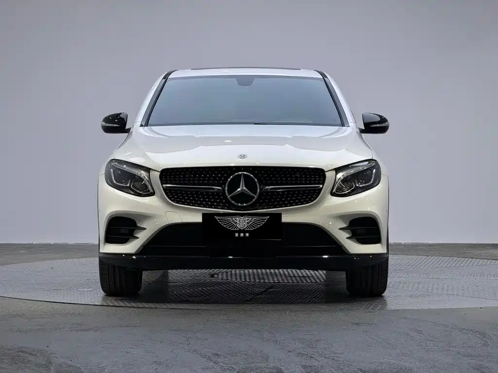 Mercedes-Benz GLC Coupe — миниатюра 2