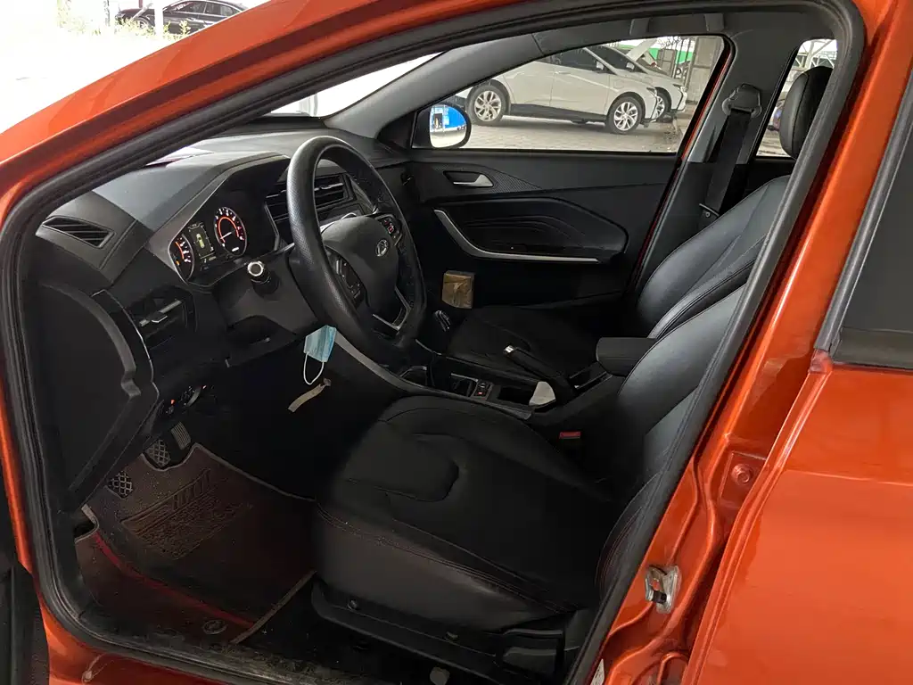 Chery Tiggo 3x — миниатюра 6